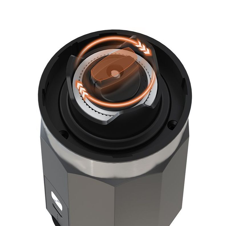Molinillo Moledor De Café Recargable Usb C-6