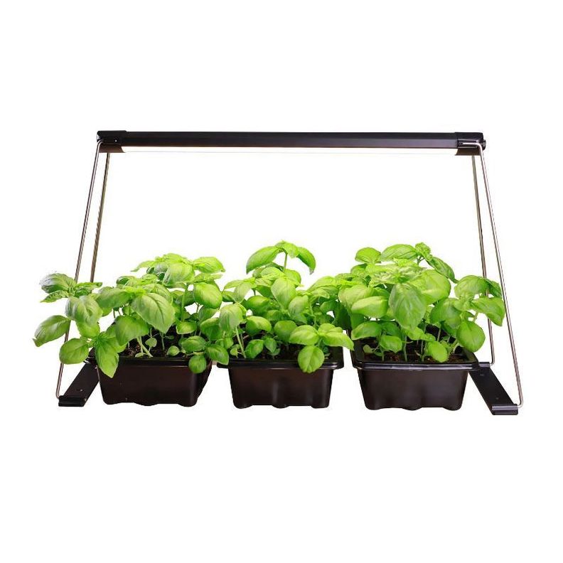 Lámpara de luz led para crecimiento de cultivos indoor 14w-0