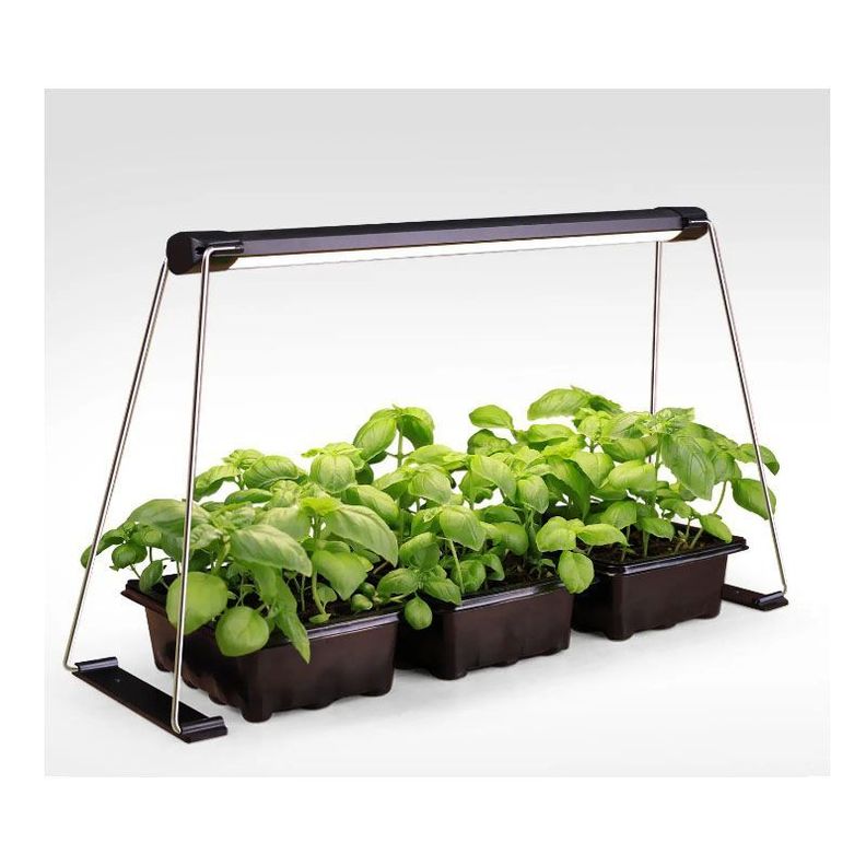 Lámpara de luz led para crecimiento de cultivos indoor 14w-2