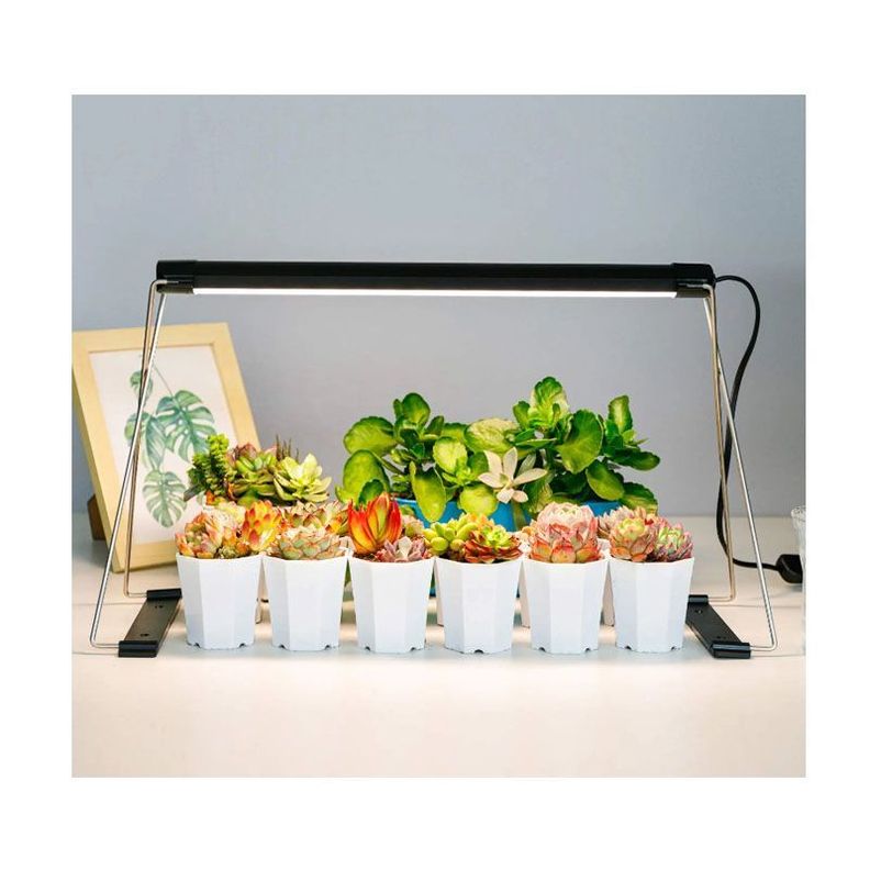 Lámpara de luz led para crecimiento de cultivos indoor 14w-3
