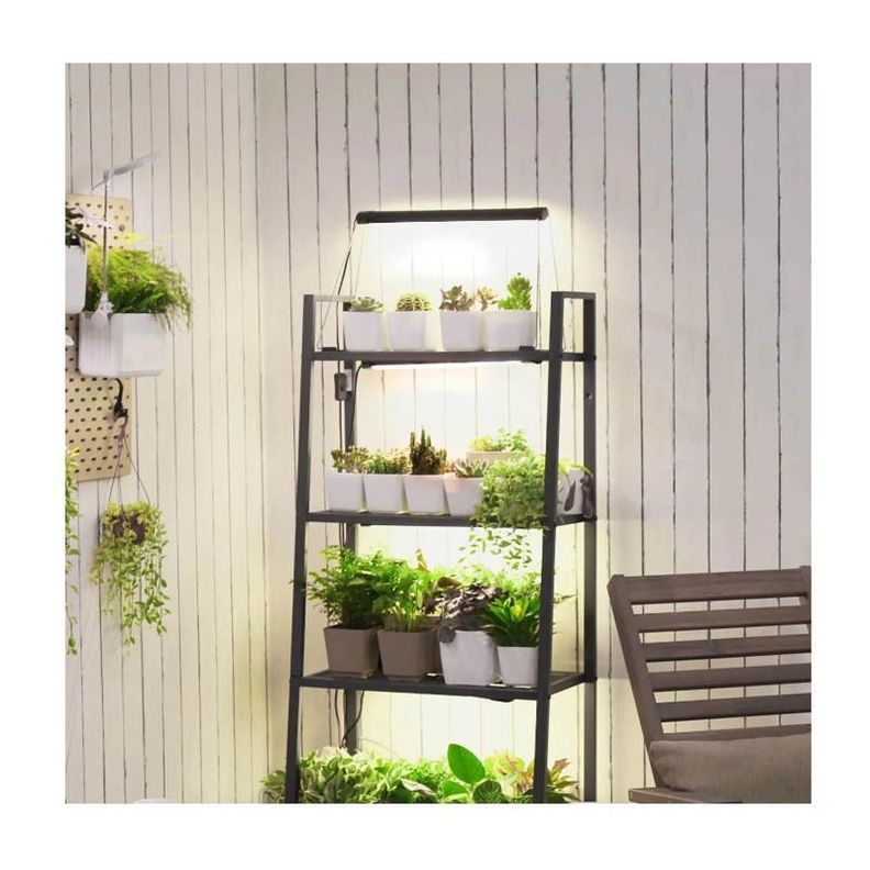 Lámpara de luz led para crecimiento de cultivos indoor 14w-6