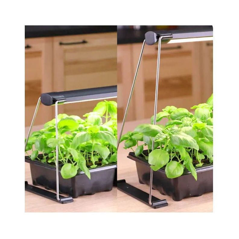 Lámpara de luz led para crecimiento de cultivos indoor 14w-7