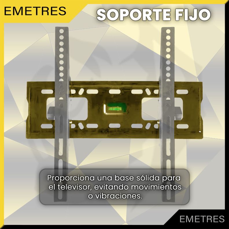 Soportes De Tv 23 Hasta 65 Pulgadas Soporte Smart Tv Soporte Televisor Brazo Para Tv Base Tv-3