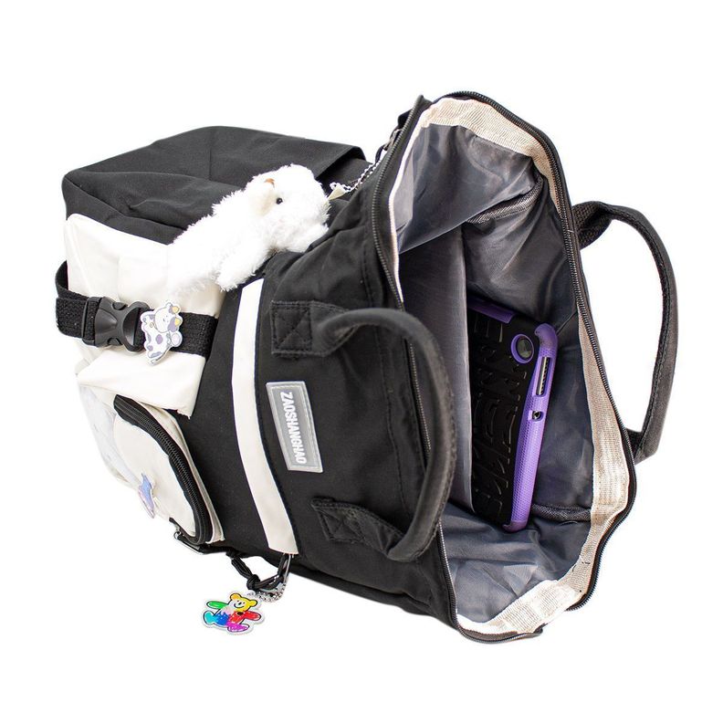 Mochilas Para Niña Infantil Kawai Escolar-1