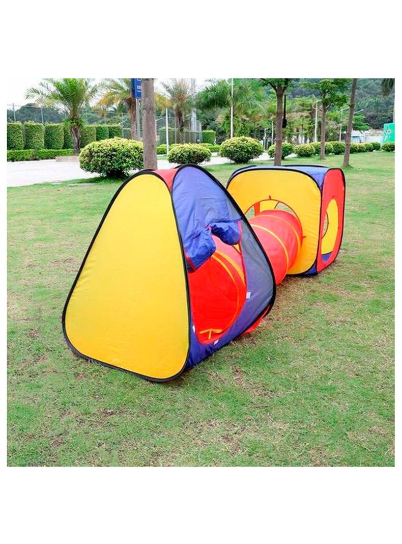 carpa tunel plegable 3 piezas-1