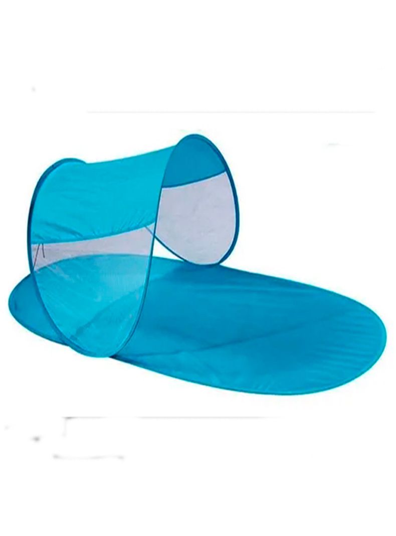 CARPA MEDIA COLCHA PLAYA CON FILTRO UV-0