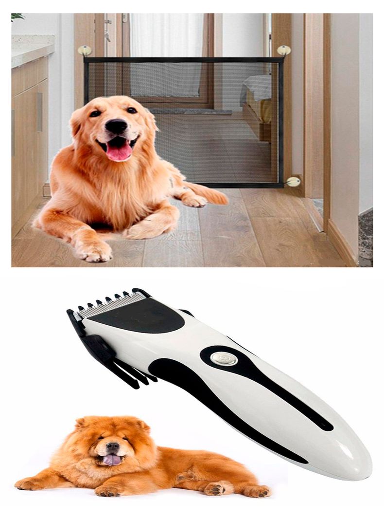 cerca separadora + corta pelo mascotas-0