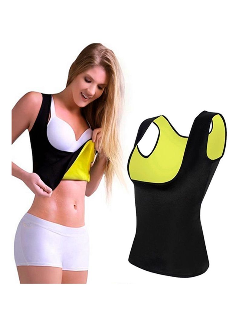 Camiseta faja reductora mujer XXL-1