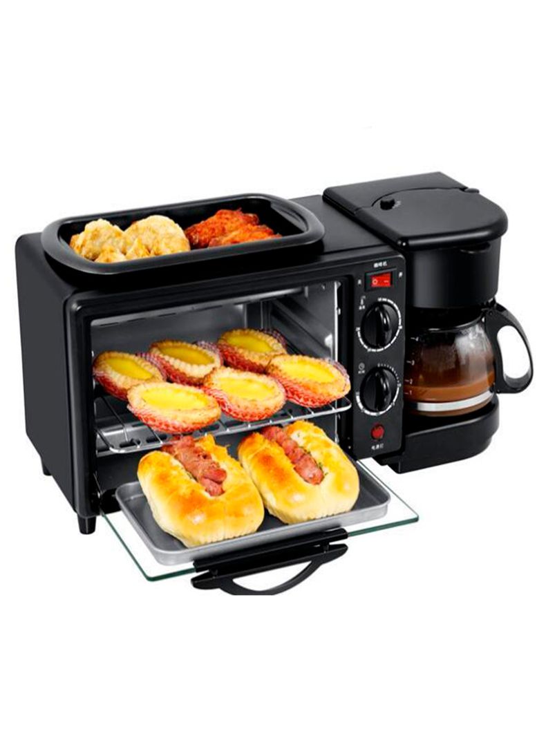 Maquina 3 en 1 para desayunos horno,olla,cafetera-1