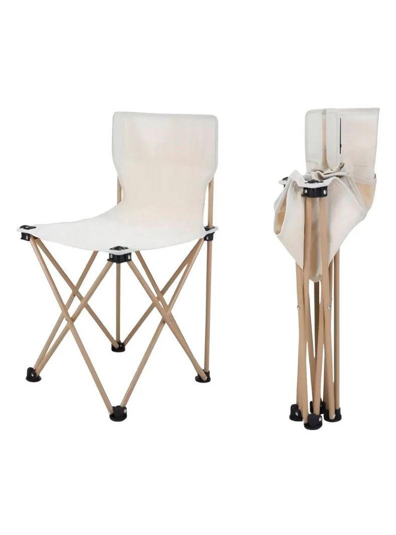 silla plegable de terraza -1