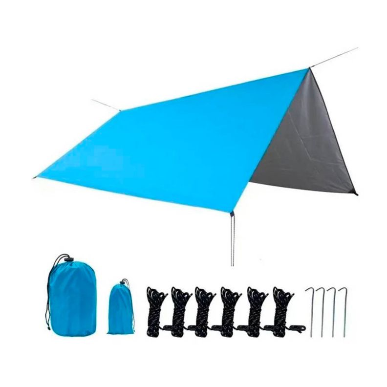 lona toldo cubierta techo impermeable-1