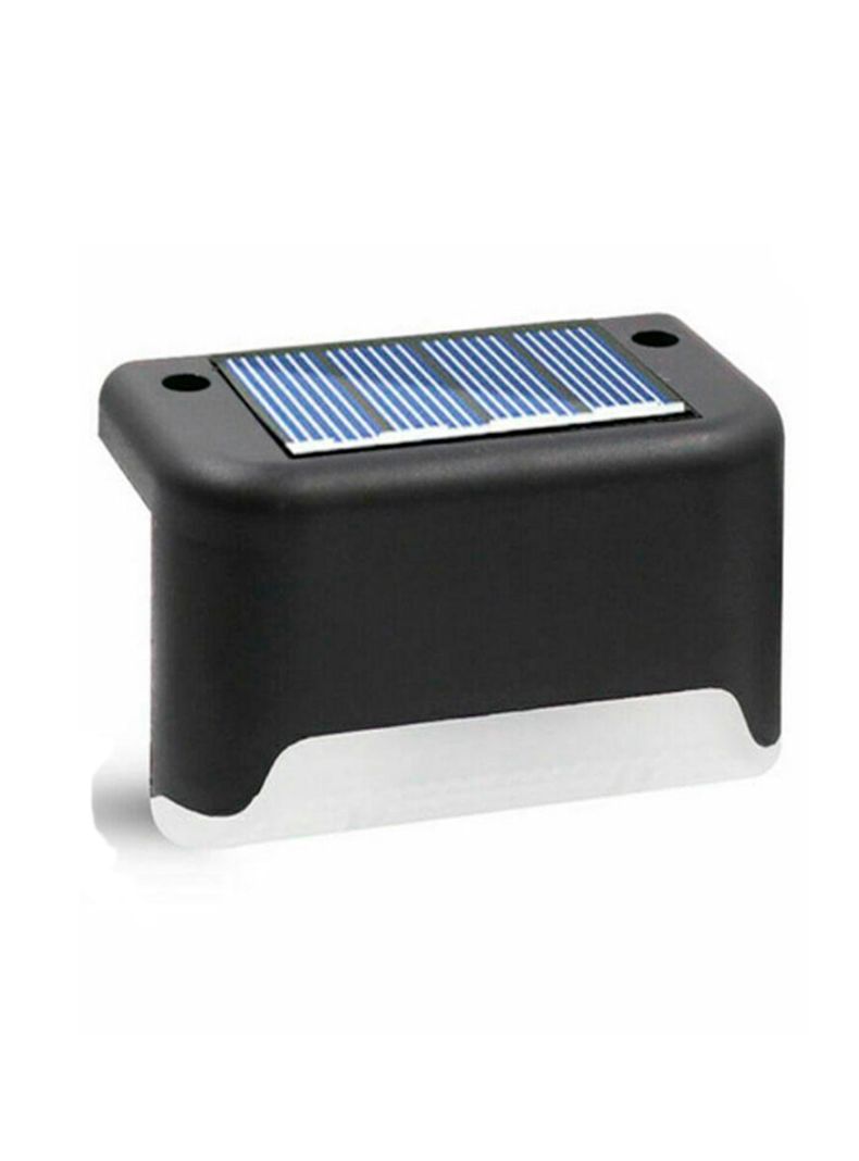 pack 16 luces led solar escaleras ext -0