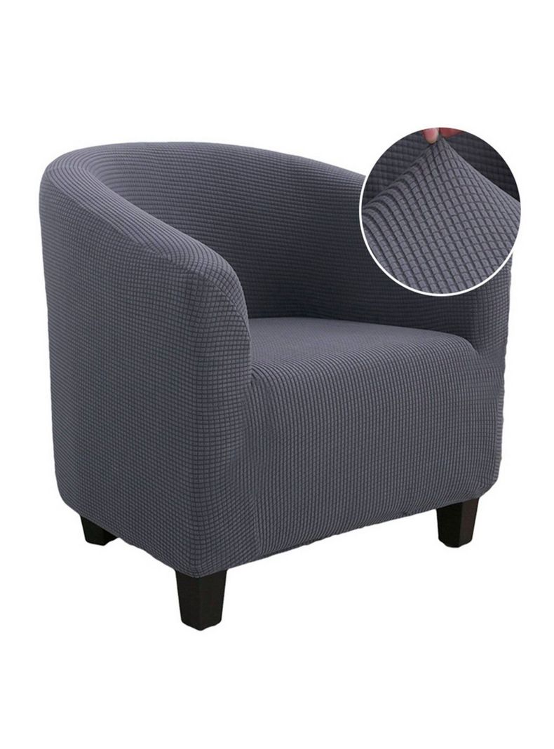 cubre sofa gris elasticado 1cuerpo-0
