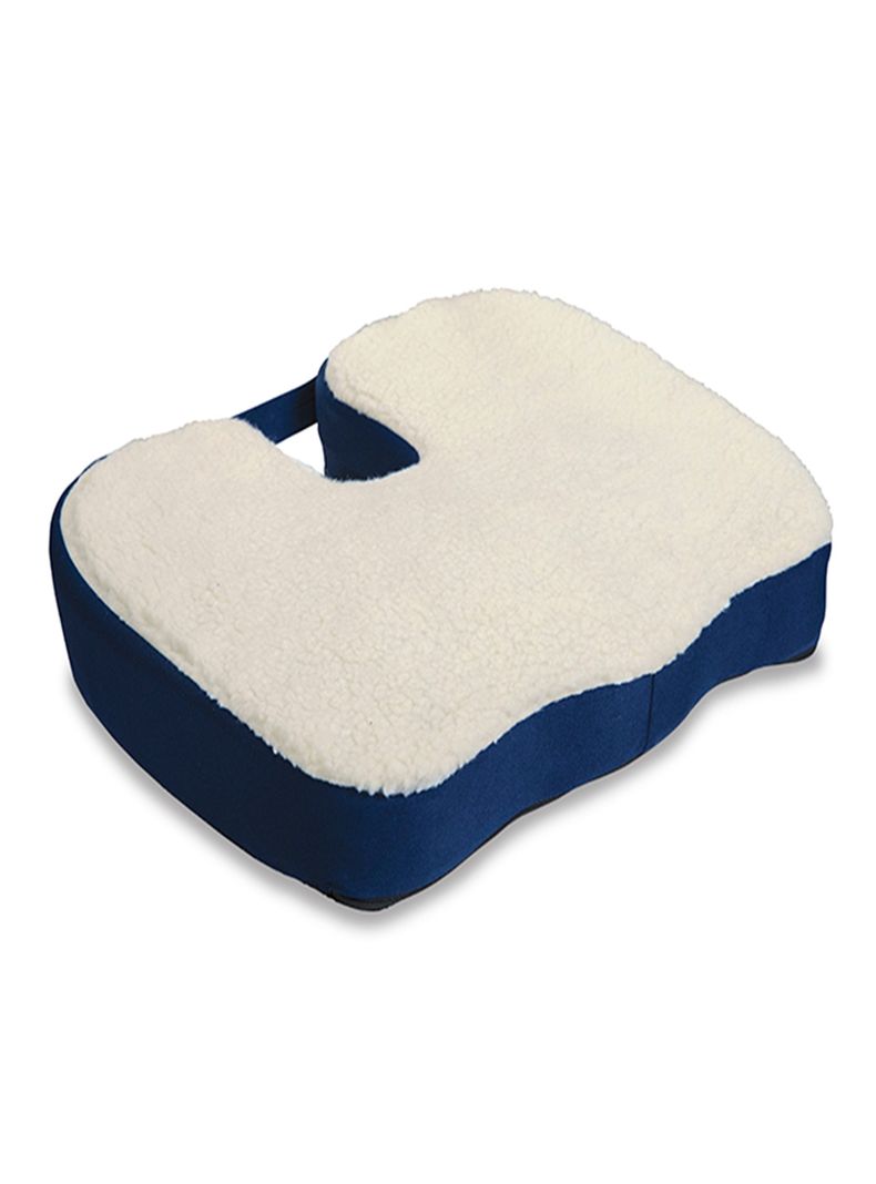 Cojin asiento terapeutico felpa-0