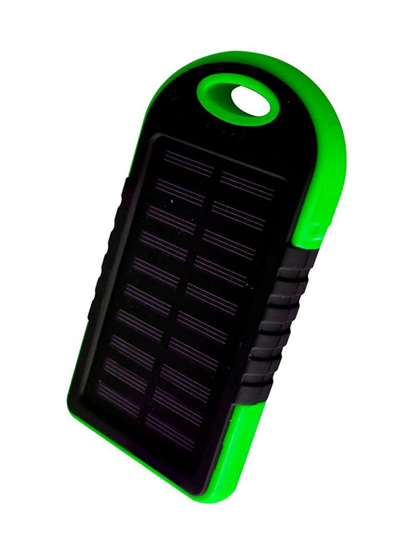 Power bank bateria externa solar para celulares-0