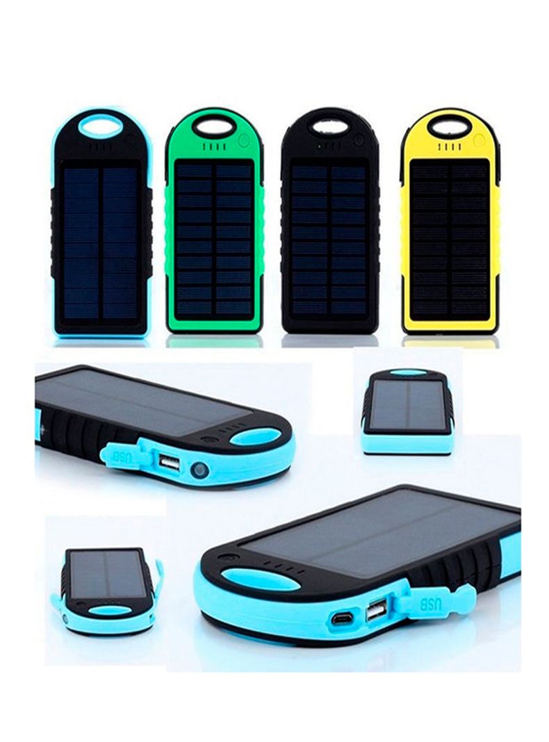 Power bank bateria externa solar para celulares-2