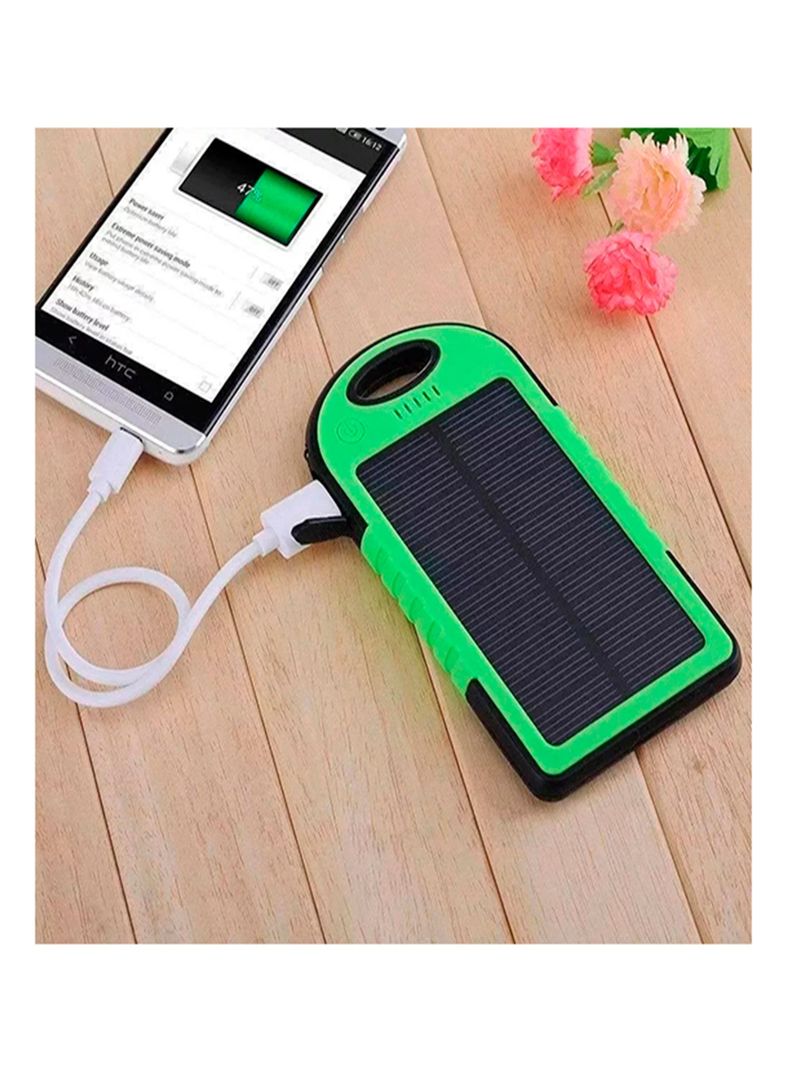 Power bank bateria externa solar para celulares-1
