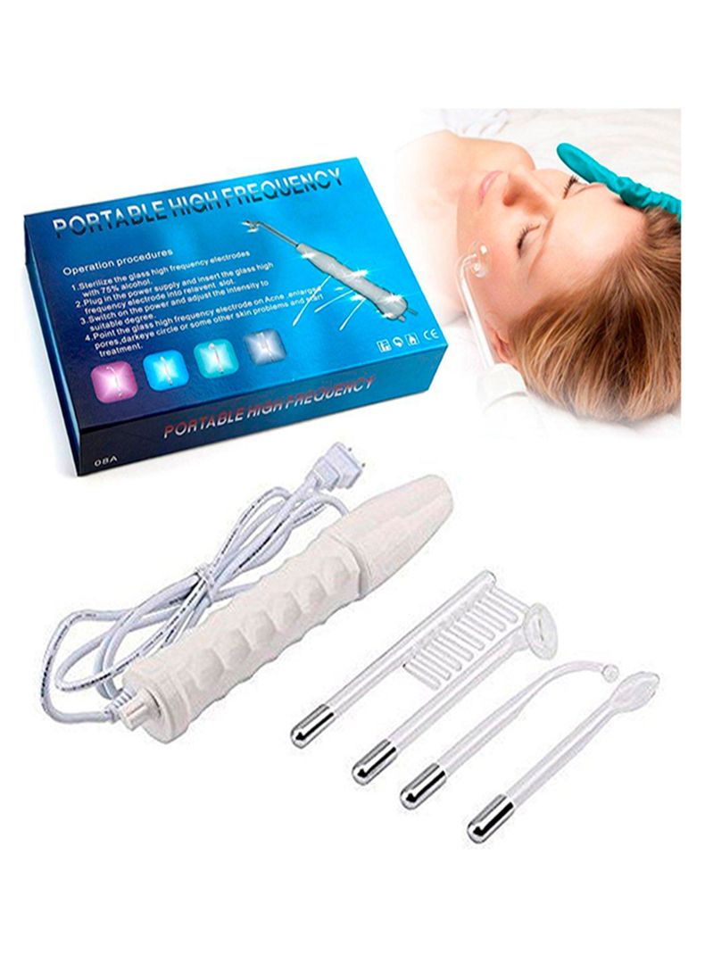 Sistema portatil de alta frecuencia anti acne arrugas y mas -1