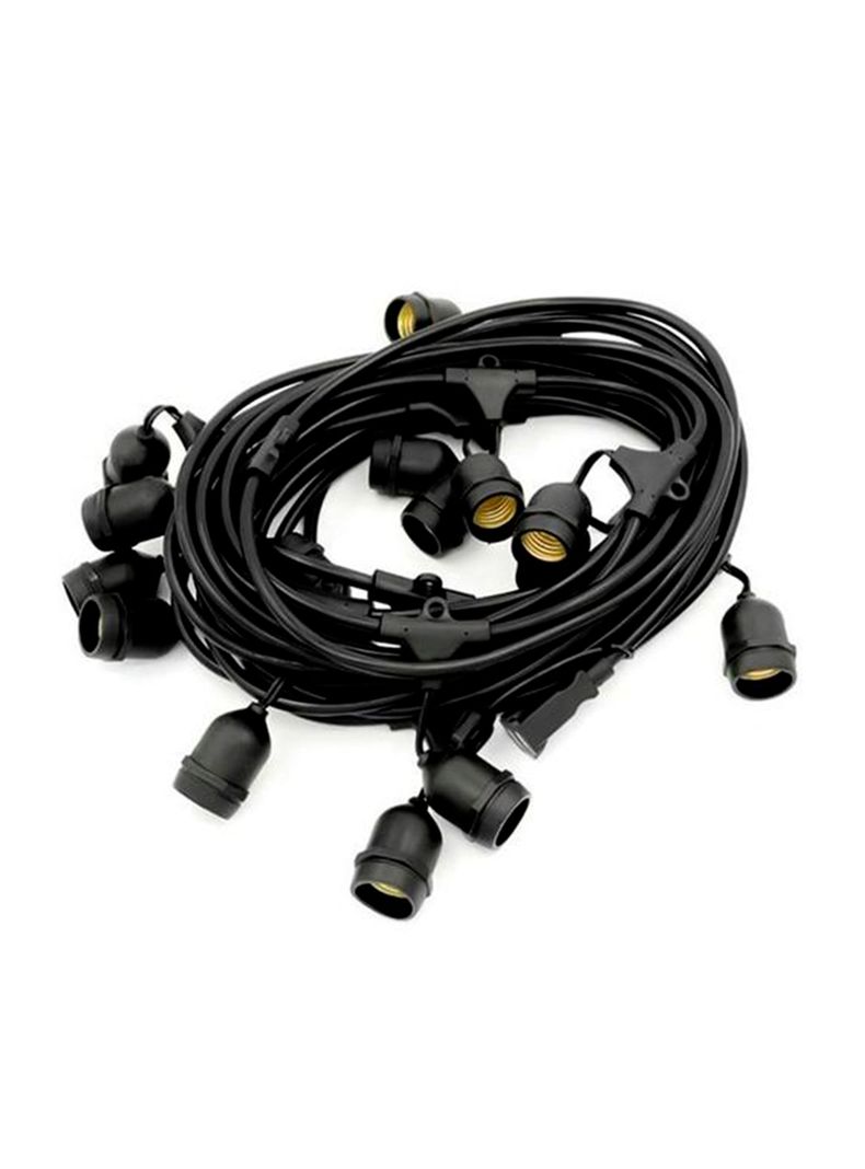 set guirnalda ampolletas colgantes 10 un -1