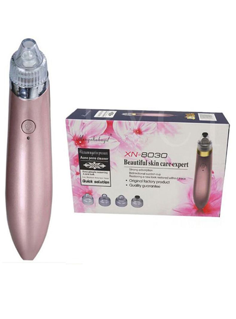 Removedor extractor de puntos negros e impurezas-1