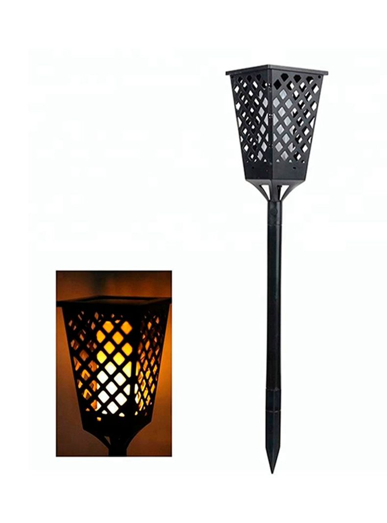 Estaca farol solar efecto flama-2