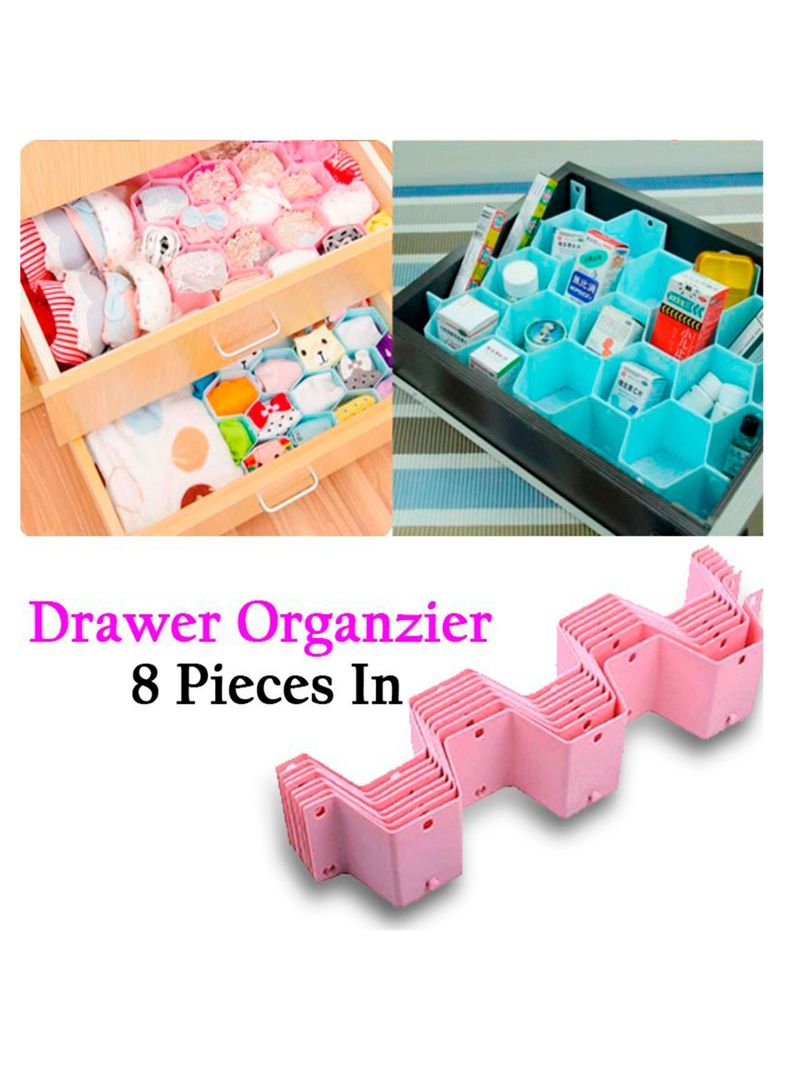 2 Organizador de cajones ideal ropa interior-2