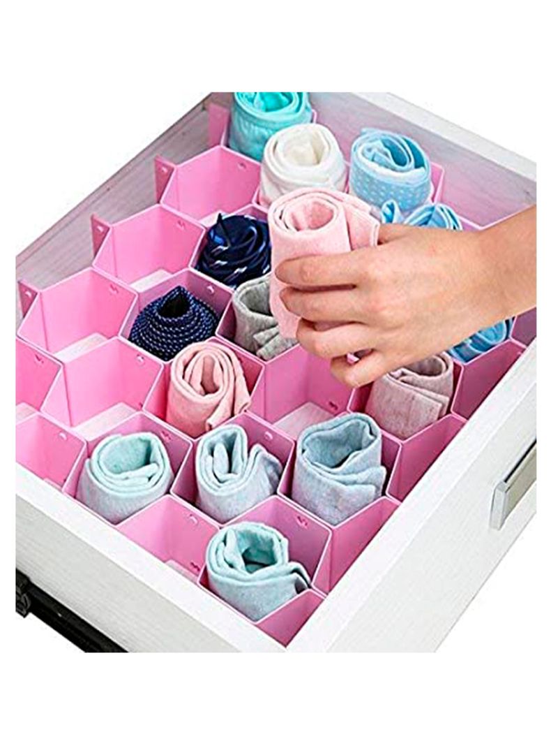2 Organizador de cajones ideal ropa interior-1