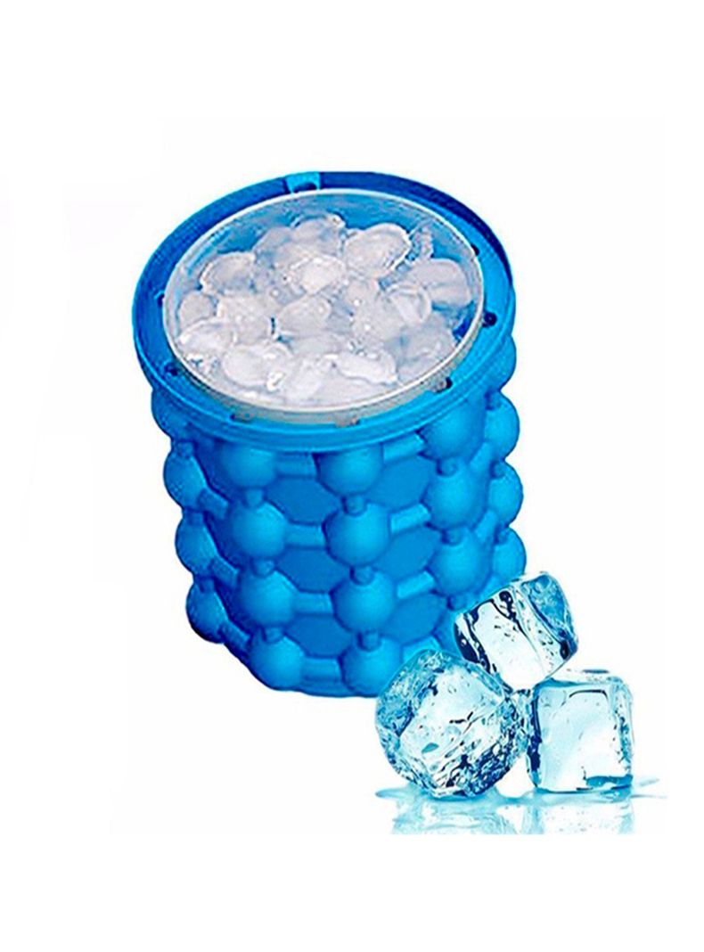 hielera cubetera silicona 2 en 1 -1