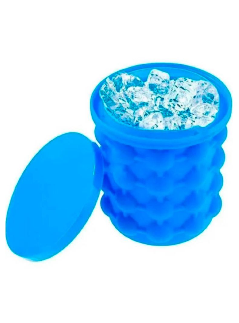 hielera cubetera silicona 2 en 1 -0