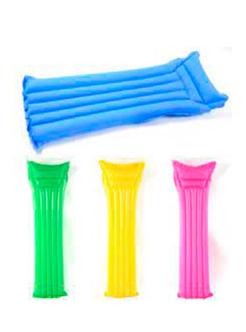 flotador colchoneta inflable piscina -2