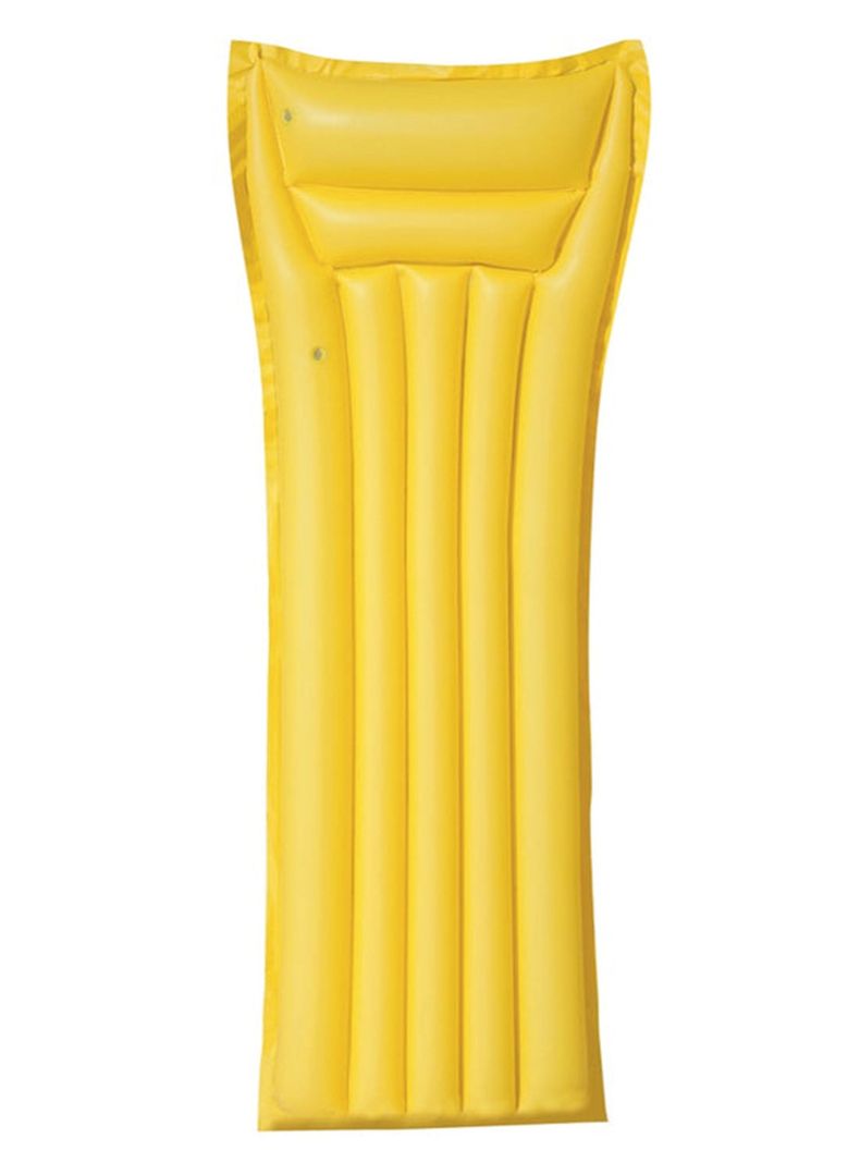  flotador colchoneta inflable piscina -0