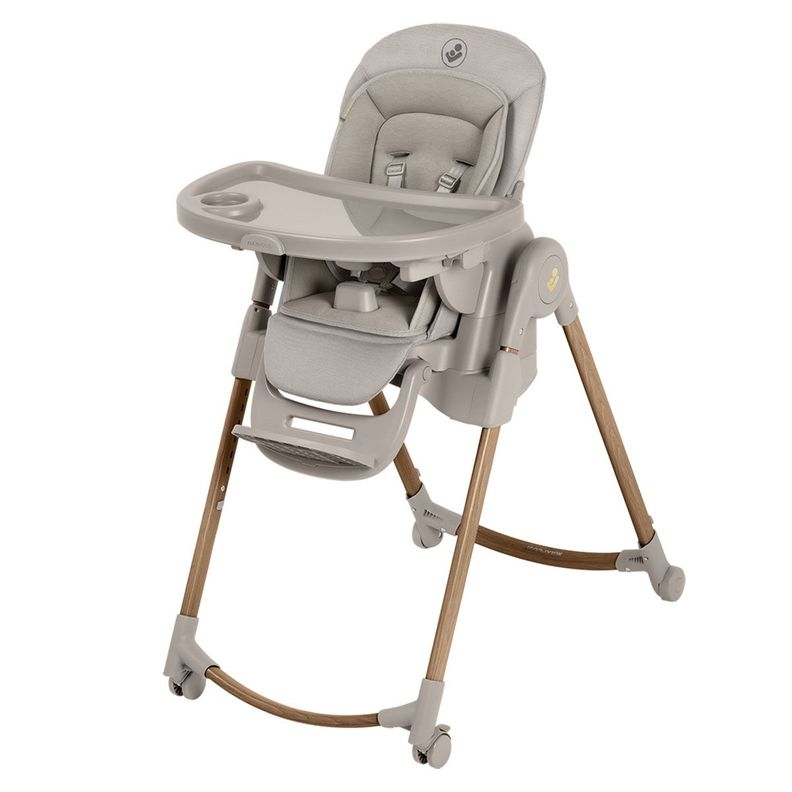 Silla de Comer Minla Pro Elegance Beige Maxi Cosi-0