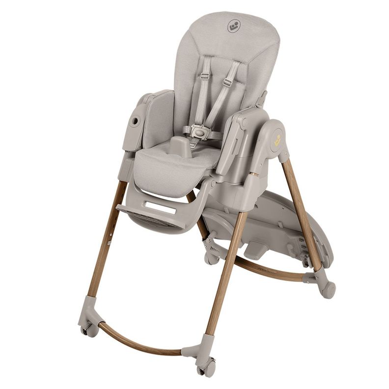 Silla de Comer Minla Pro Elegance Beige Maxi Cosi-1