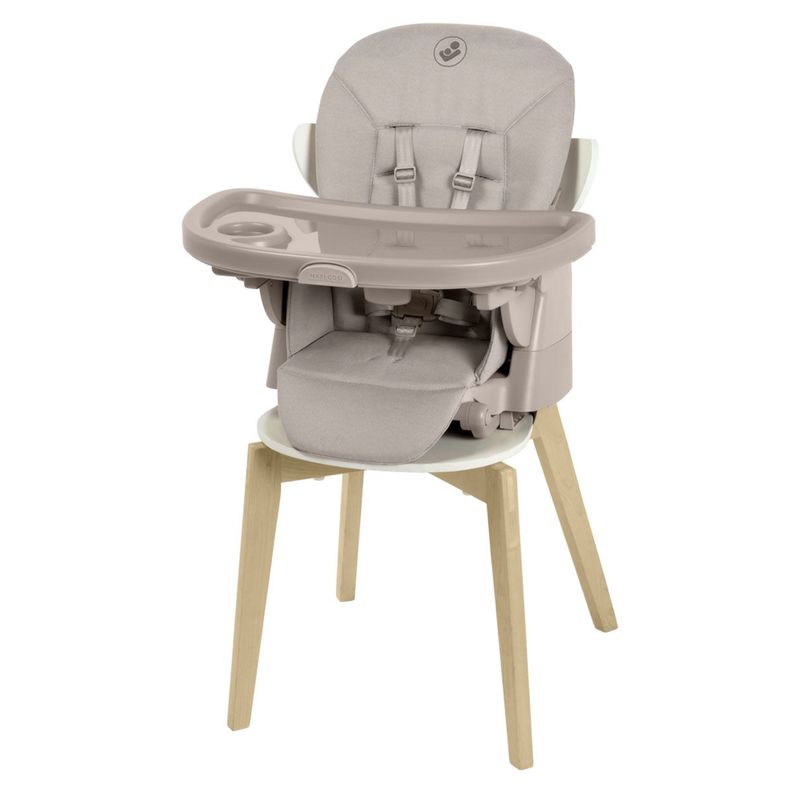 Silla de Comer Minla Pro Elegance Beige Maxi Cosi-2