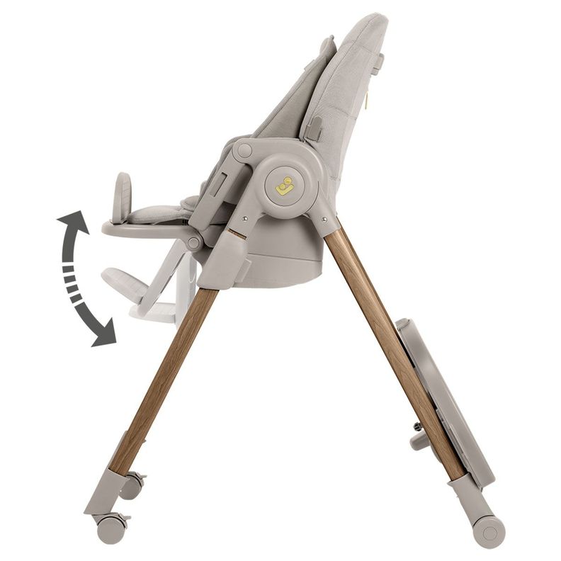 Silla de Comer Minla Pro Elegance Beige Maxi Cosi-3
