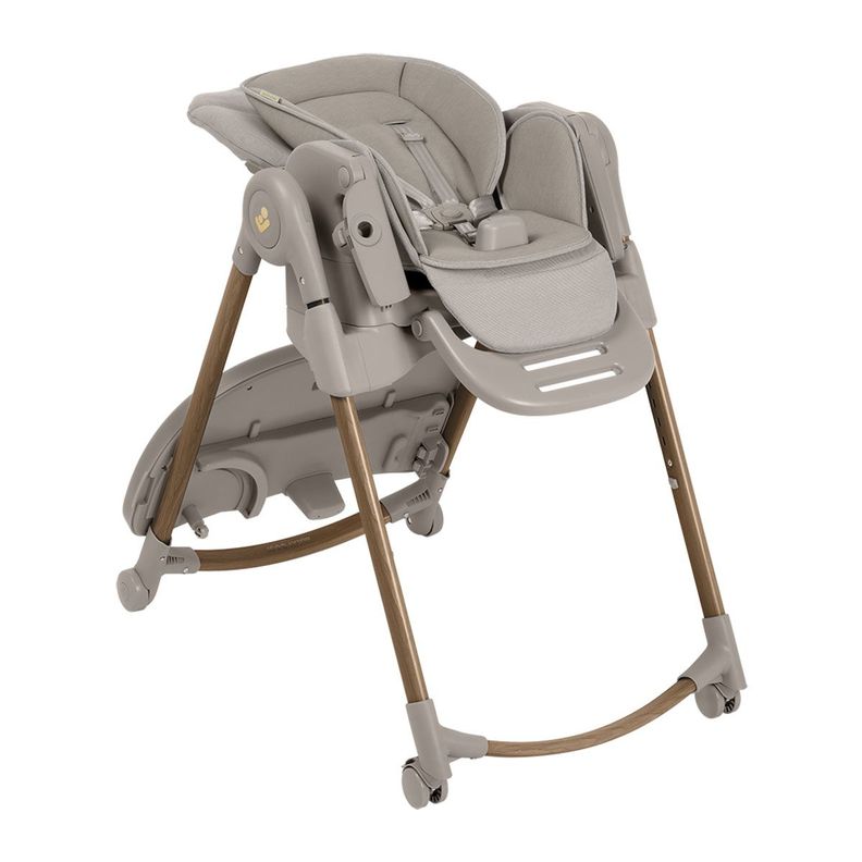 Silla de Comer Minla Pro Elegance Beige Maxi Cosi-5