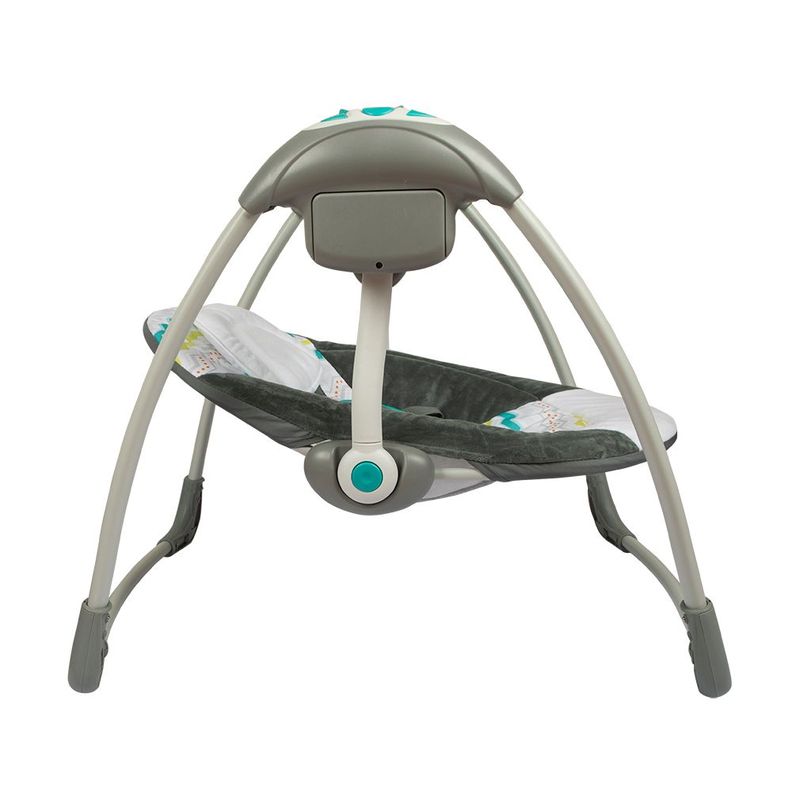 Silla Nido Swing Verde Infanti-1