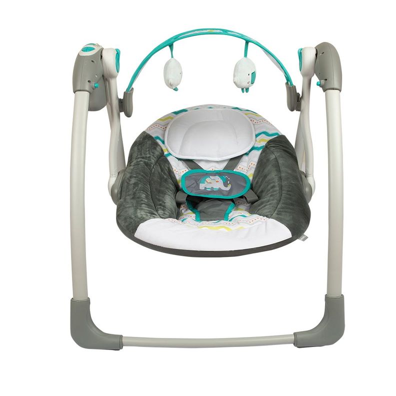 Silla Nido Swing Verde Infanti-3