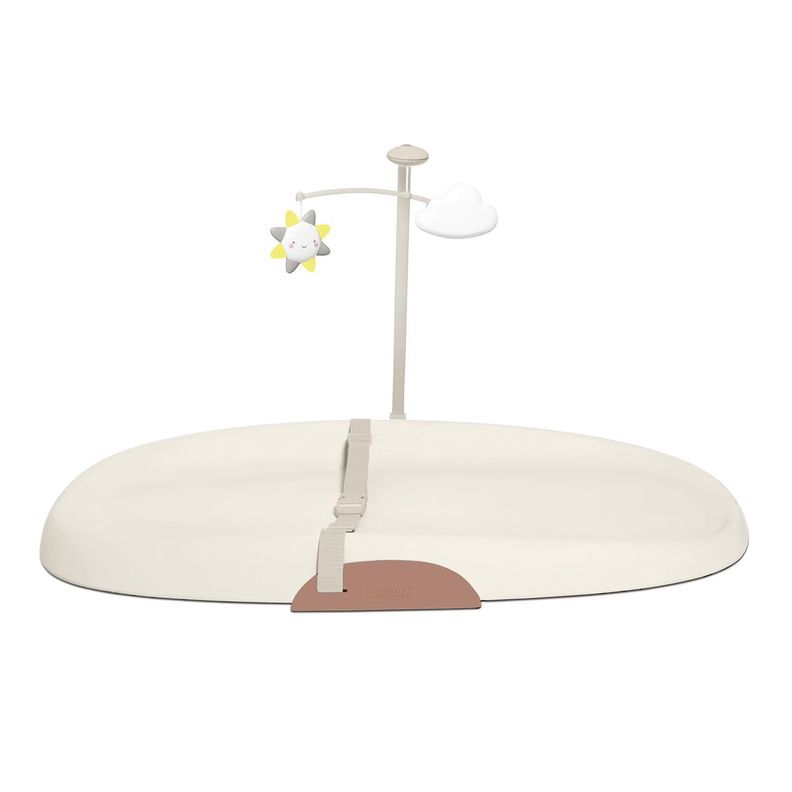 Mudador Estático Beige Skip Hop-1