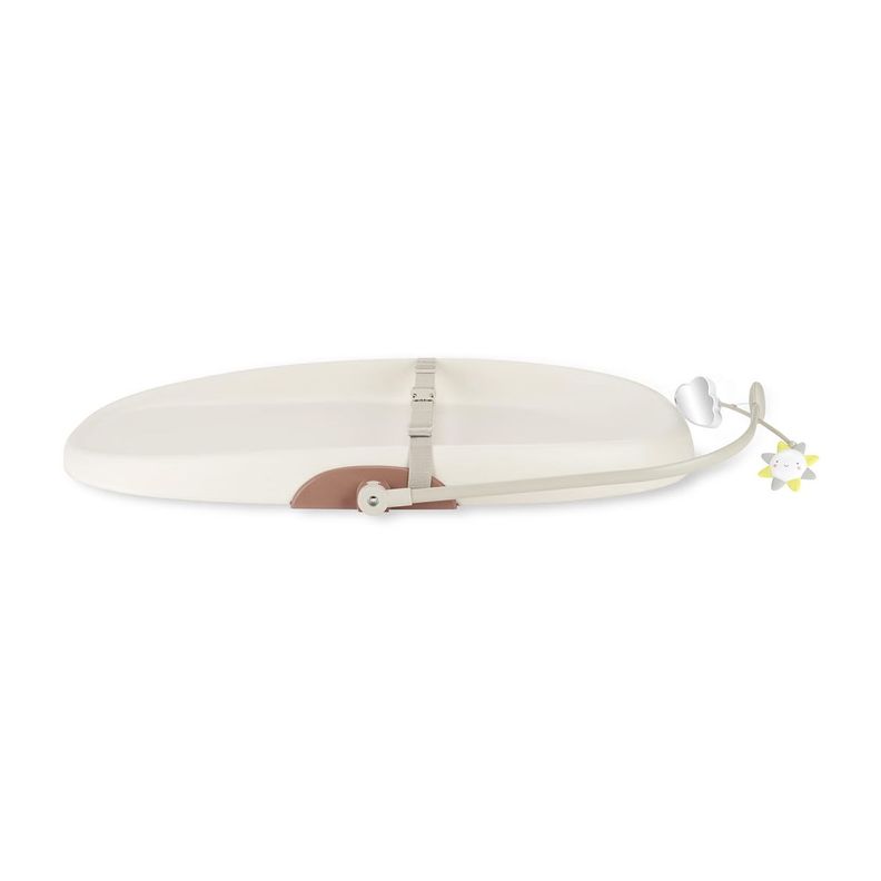 Mudador Estático Beige Skip Hop-6