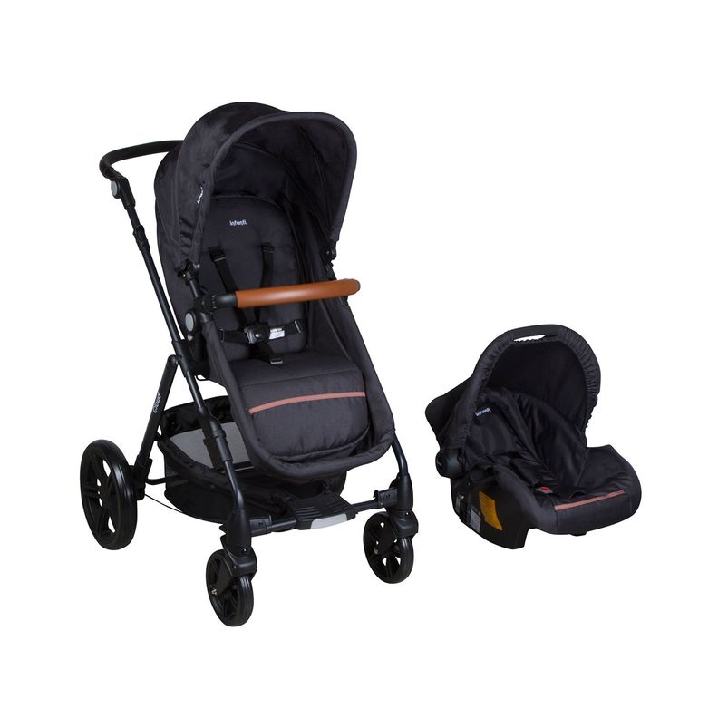 Coche Travel System Cloud Infanti-0