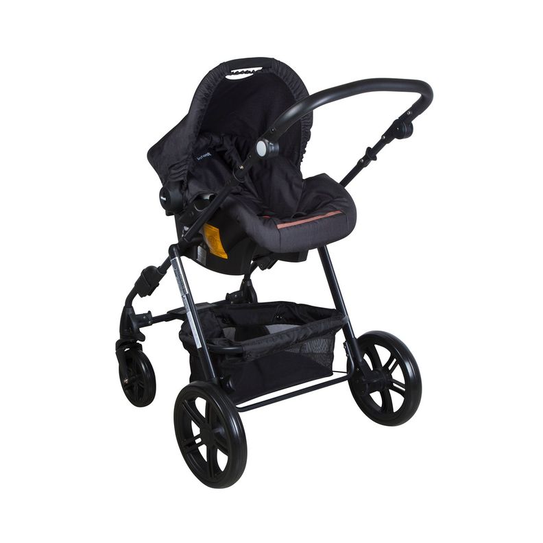 Coche Travel System Cloud Infanti-4