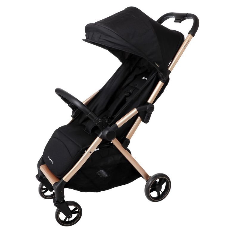 Coche Paseo Spark Plus Gold/Black Infanti-0