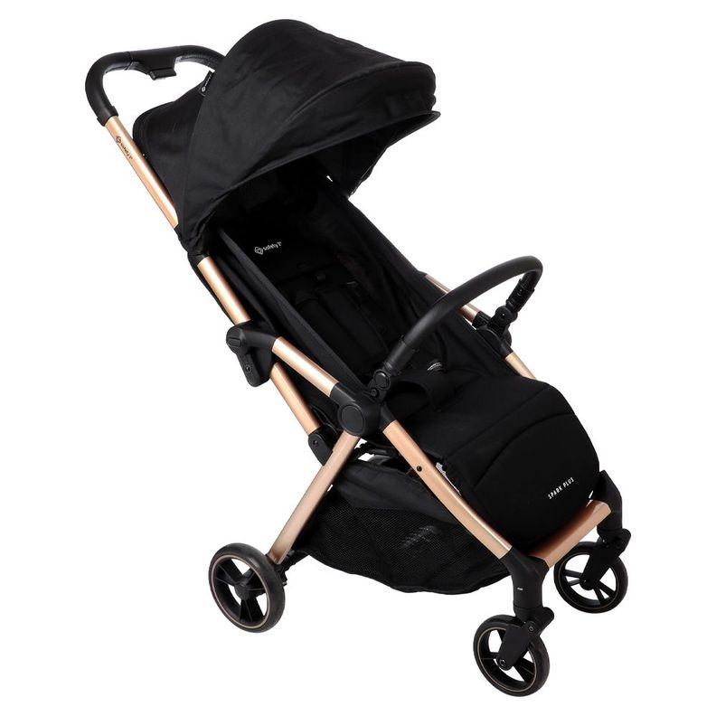 Coche Paseo Spark Plus Gold/Black Infanti-2
