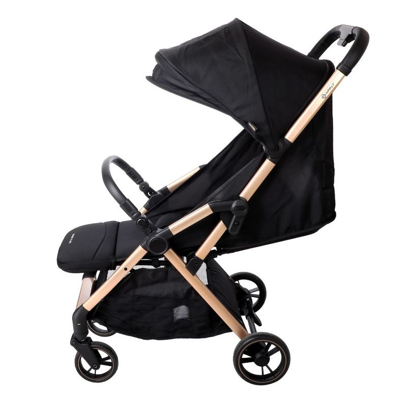 Coche Paseo Spark Plus Gold/Black Infanti-3