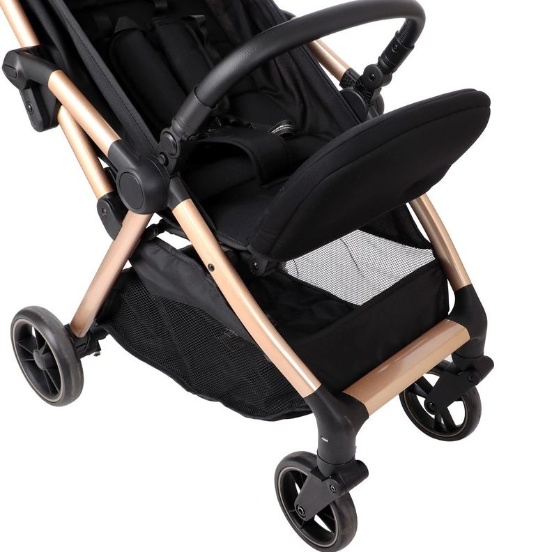 Coche Paseo Spark Plus Gold/Black Infanti-6