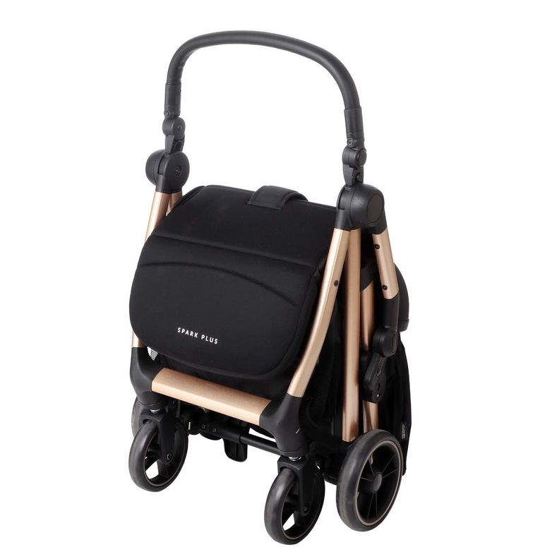 Coche Paseo Spark Plus Gold/Black Infanti-7