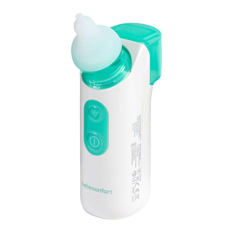 Aspirador Electrico 2 en 1 Bebe Confort Blanco