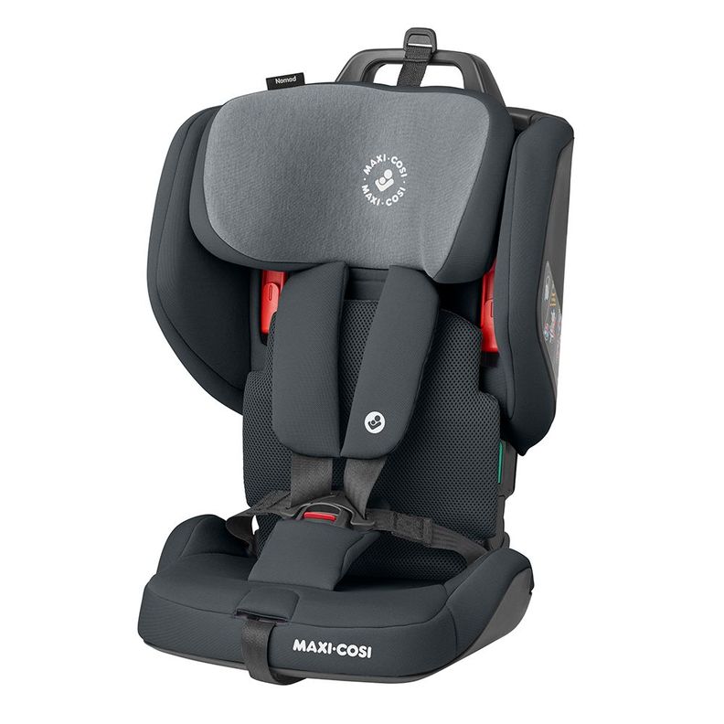 Silla Auto Combinada Nomad Authentic Graphite Maxi Cosi-0