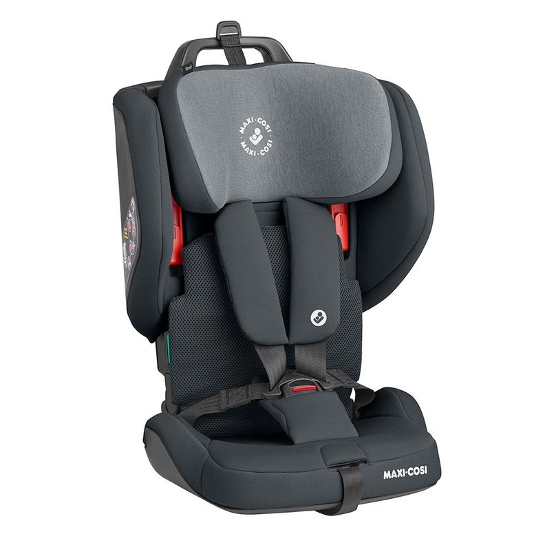 Silla Auto Combinada Nomad Authentic Graphite Maxi Cosi-1